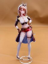 ライザリンシュタウト PT287 新品 人気希少品 両面印刷アクリルスタンド　アクリルフィギュア_画像2