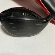 ダンロップ SRIXON Z785 ドライバー 9.5度 ヘッド単品 ヘッドカバー付_画像4