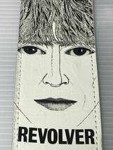 ダダリオ THE BEATLES REVOLVER STRAP ビートルズ リボルバー ストラップ 未使用品♪_画像8