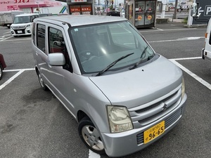 Suzuki　Wagon R　Low kilometre　Vehicle inspection満タン　乗り出し格安　乗って帰れっマス　MH21S