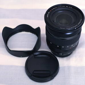 【使用感すくない美品】FUJIFILM（フジフィルム）FUJINON（フジノン）XF16-80mmF4 R OIS WRの画像1