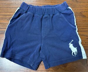 90cmポロ ラルフローレン Ralph Lauren ショートパンツハーフパンツ 半ズボン