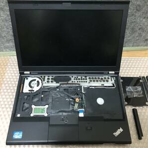 【ジャンク】Lenovo ThinkPad X230i(2306-9FJ) AC・キーボード等なし V09の画像1