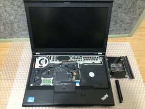 【ジャンク】Lenovo ThinkPad X230i(2306-9FJ) AC・キーボード等なし V09