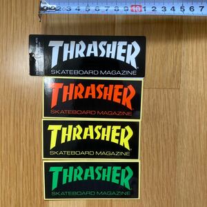 THRASHER