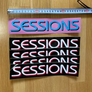 SESSIONS