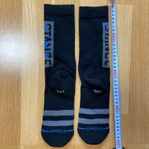 未使用 STANCE SOCKS STASH OG サイズL 25.5〜29.0センチ subware recon BSF Supreme HECTIC スタッシュ スタンス ソックス 靴下 ape_画像2