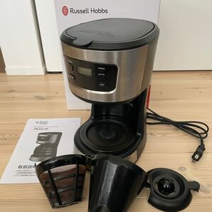 ラッセルホブス RussellHobbs コーヒーメーカー 7620JP