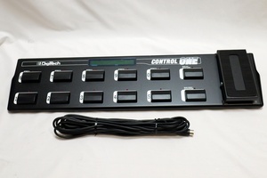 ■希少即決！DigiTech デジテック フットスイッチ CONTROL ONE