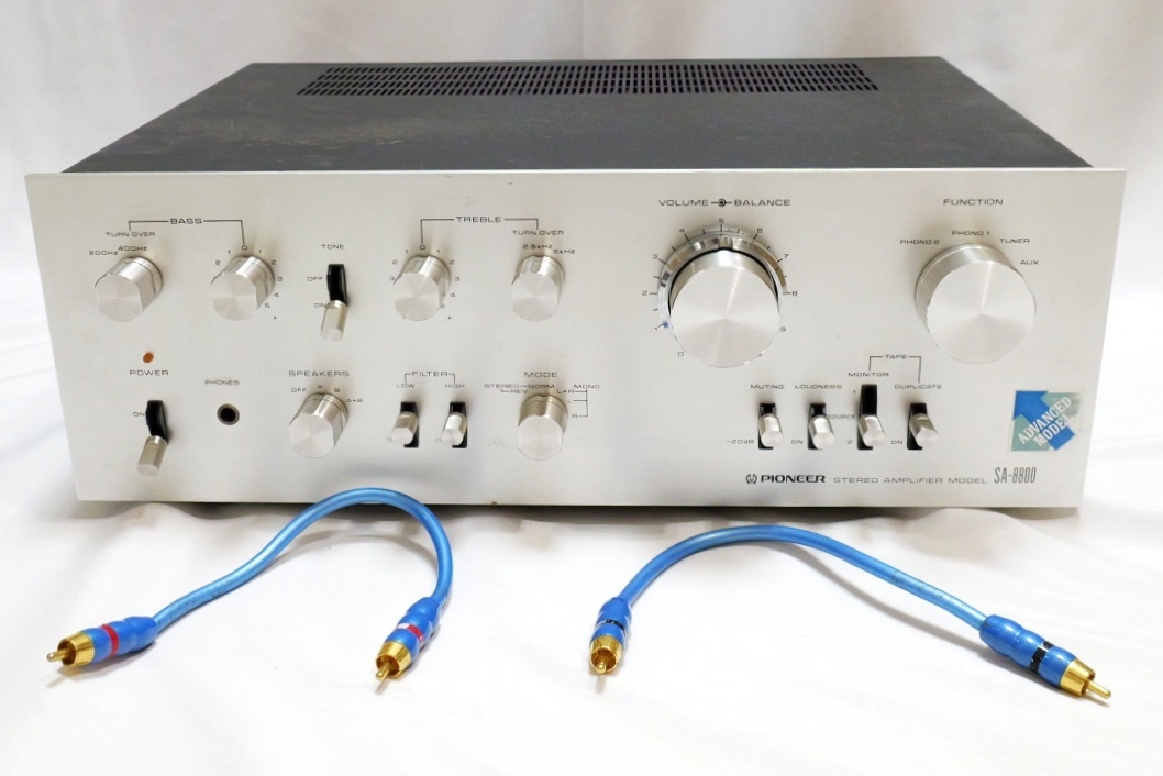 SA-8800 PIONEERの値段と価格推移は?|75件の売買データからSA SA-8800 PIONEERの値段と価格推移は?|75件の売買データからSA