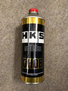 【処分品】HKS ガソリン添加剤 DHOB DRAG HIGH OCTANE BOOSTER 500ml 5303-SA001 1本