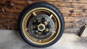 *HONDA* Honda *CB1300SB SC54/ front wheel 