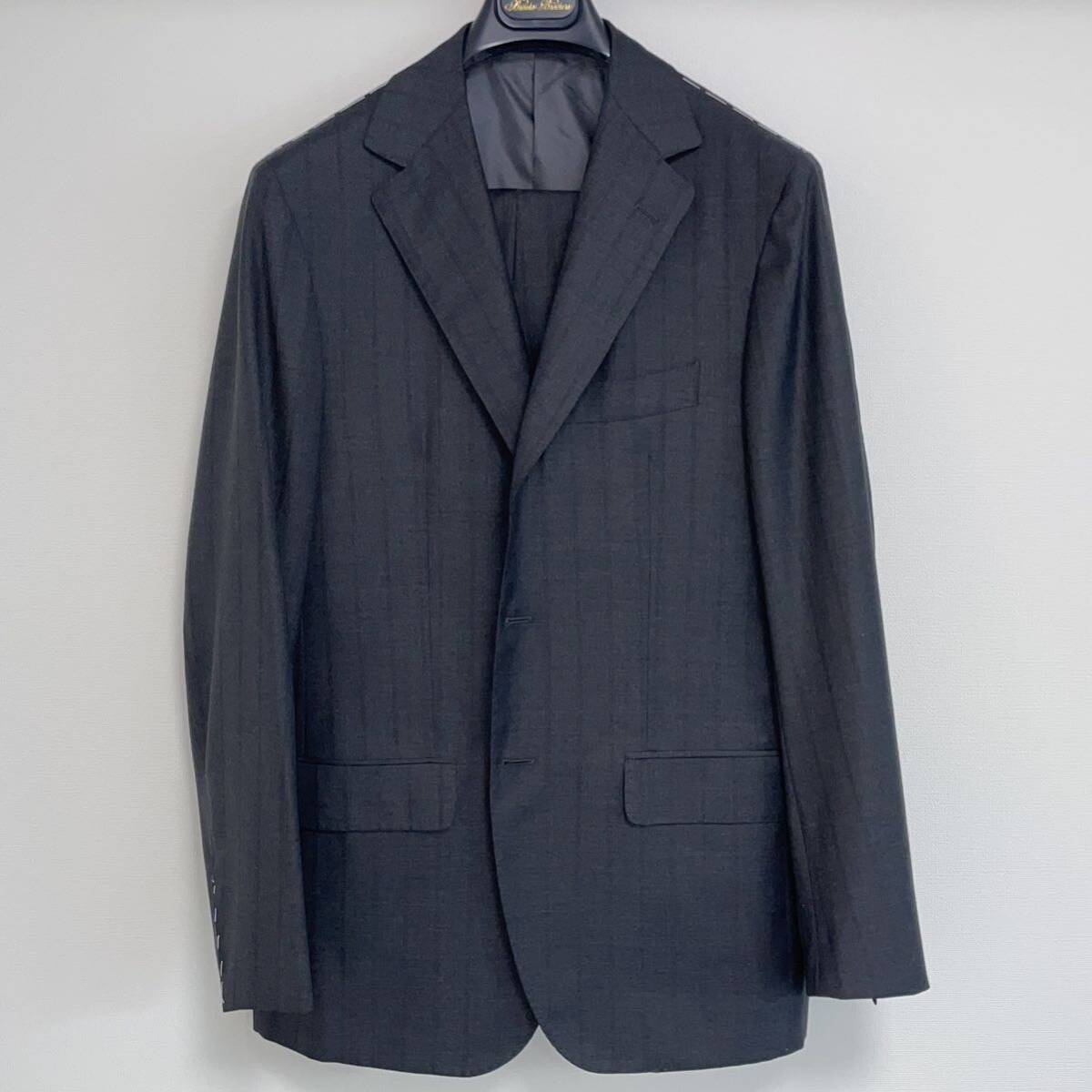 Yahoo!オークション -「キートン kiton」(スーツ) (メンズ Yahoo!オークション -「キートン kiton」(スーツ) (メンズ
