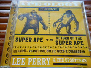 Lee Perry & The Upsetters Ape-ology