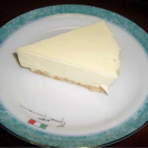 【k's】定番チーズケーキ◆レアチーズケーキ 18センチの画像1