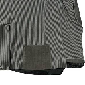FD9）美品 ジュンヤワタナベマン 13AW パッチワーク ジャケット size:L / ブルゾンコートシャツニットパンツデニムパーカースウェットの画像7