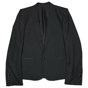 ・極美品 ナンバーナイン 08SS ショート丈 ジャケット size:3 / ブルゾンコートシャツニットパンツデニムパーカースウェット