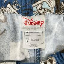 Disney ディズニー パジャマパンツ ルームウェア グーフィー 起毛 f530_画像8