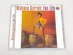 DIAHANN CARROLL/FUN LIFE 輸入盤CD US POP VOCAL 61年作