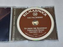 GALT MACDERMOT/UP FROM THE BASEMENT UNRELEASED TRACKS VOLUMES 1&2 輸入盤CD カナダ 60s70s SOUL JAZZ FUNK 02年作_画像3