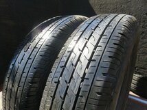 【T146】ECOPIA R710■145/80R12 80/78■2本即決_画像3