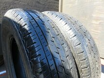 【T146】ECOPIA R710■145/80R12 80/78■2本即決_画像2