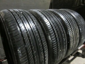 【T210】ADVAN dB V552■205/55R16■4本即決