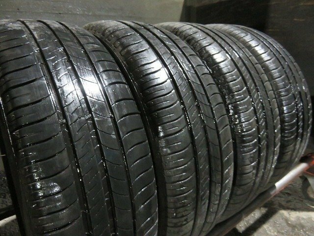 【T238】ENERGY SAVER■195/65R15■4本即決