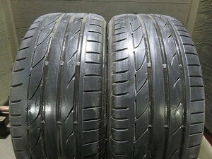 【X218】●POTENZA S001■225/40R18■2本売切り