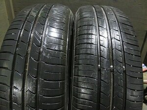 【A520】●EfficientGrip ECO EG01■175/65R15■2本即決