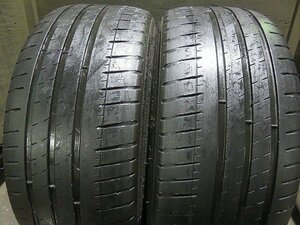 【A508】●PilotSport 3■225/40R18■2本即決