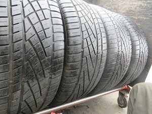 【A531】●EXTREME CONTACT DW06■265/45R20■4本売切り