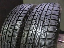 【A562】●ICEGUARD iG50■155/65R13■2本売切り_画像3