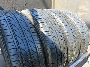 【X253】EC202■155/65R13■4本即決