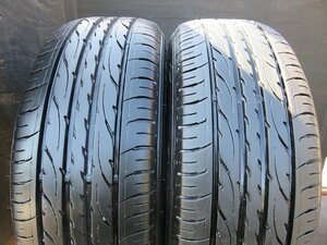 【X264】ENASAVE EC203■215/55R17■2本即決