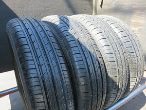 【X251】ECOS ES32■155/80R13■4本即決