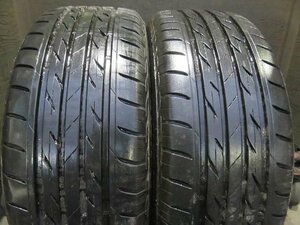 【X283】NEXTRY■205/55R16■2本即決