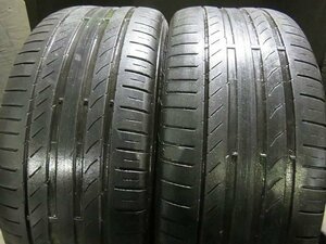 【Z997】●conti sport contact5■245/45R19■2本売切り