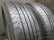 【L8】●BluEarth E51A■255/60R17■2本売切り_画像2