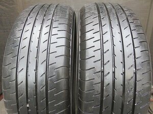 【L8】●BluEarth E51A■255/60R17■2本売切り