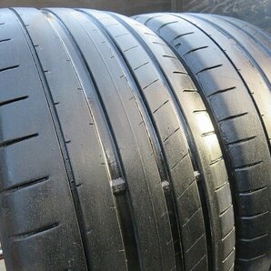 【H64】●ADVAN Sport V107■255/35R19■2本売切りの画像2