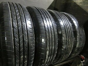 【X354】NEXTRY■195/65R15■4本即決