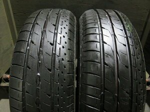 【D752】●LUFT RVⅡ■195/65R15■2本売切り