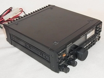 KENWOOD ケンウッド TR-751 144MHzオールモード 10W機 中古ジャンク品_画像3