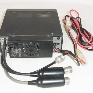 KENWOOD ケンウッド TM-841S 144/430/1200M ハイパワーモービル機 中古ジャンク品の画像5