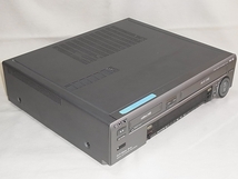 SONY ソニー WV-H5 VHS+video Hi8 ビデオデッキ 98年製 再生しましたが 難あり 中古ジャンク品_画像3
