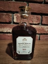 Daniel Bouju ダニエルブージュXO 40% 700ml_画像2