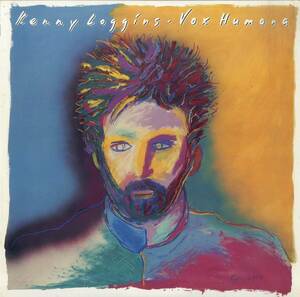 A00466752/LP/ケニー・ロギンス(KENNY LOGGINS)「ヒューマン・ヴォイス(1985年・28AP-3025)」