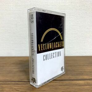 【90'sフュージョン/カセットテープ】Yellowjackets / Collection ■ イエロージャケッツ / コレクション～ベスト盤（GRP）の画像1