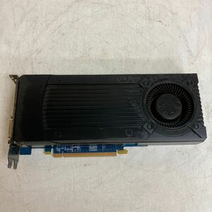 L068 GEFORCE GTX760 PCI-E 2GB グラフィックボード/現状品